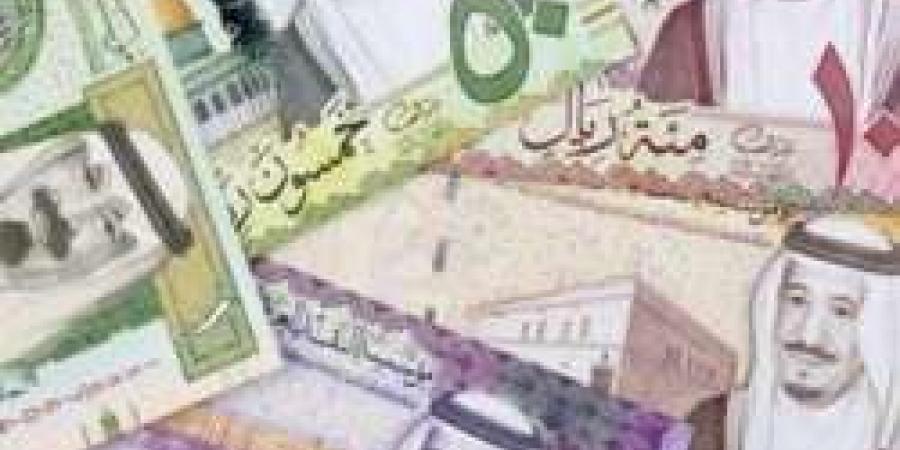 سعر الريال السعودي في البنك الأهلي المصري اليوم الثلاثاء