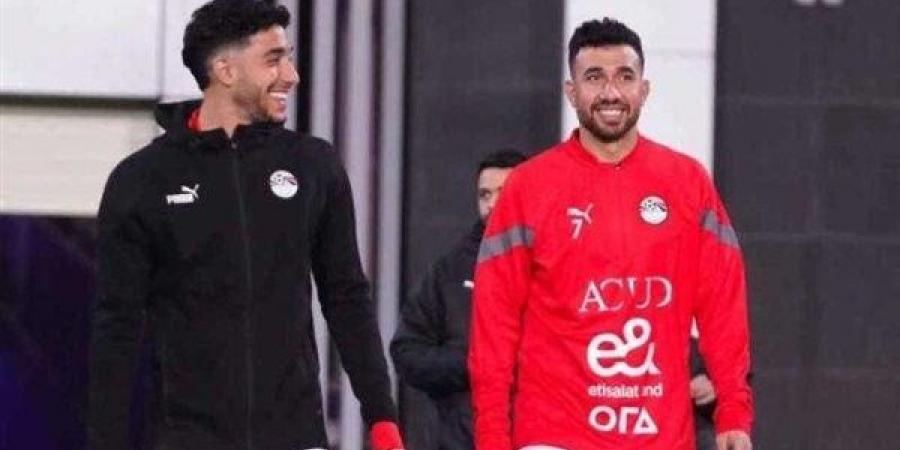 تصفيات كأس الأمم الأفريقية.. تريزيجيه ومرموش يقودان هجوم منتخب مصر أمام موريتانيا