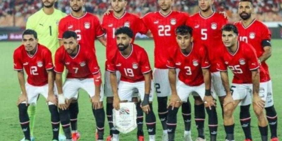 التشكيل المتوقع لمنتخب مصر أمام موريتانيا والقنوات الناقله