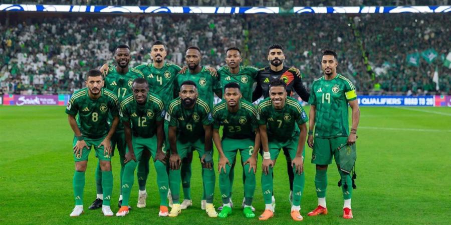 موعد مباراة منتخب السعودية والبحرين في تصفيات آسيا المؤهلة لكأس العالم 2026 والقنوات الناقلة والتشكيل المتوقع