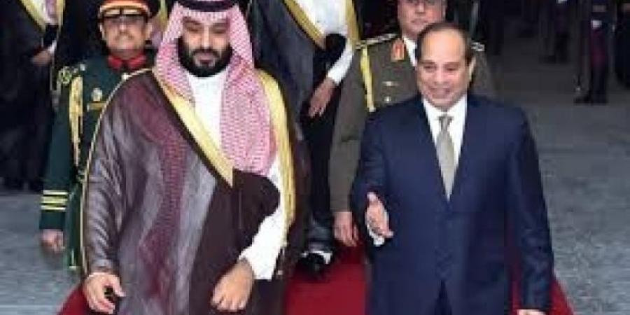 بن سلمان يؤكد على الأهمية التي توليها المملكة لتعزيز العلاقات مع مصر