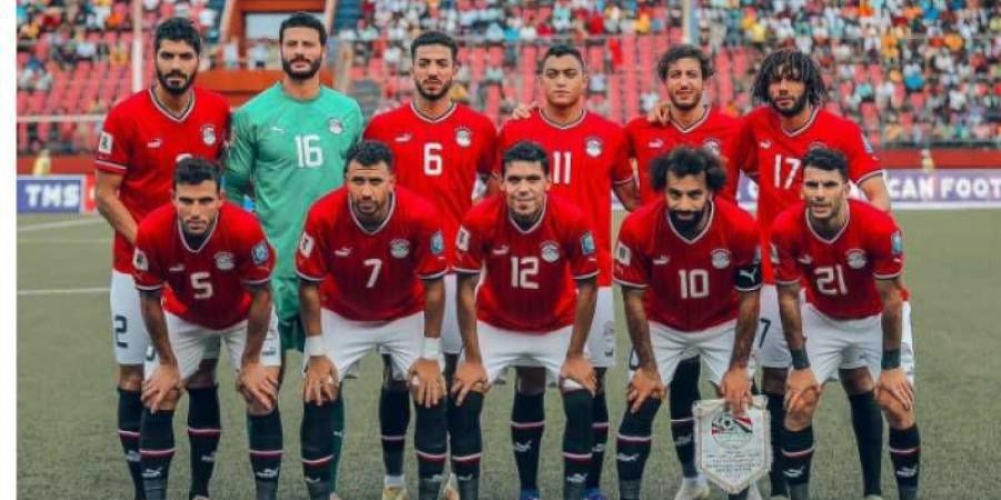 موعد مباراة منتخب مصر أمام موريتانيا والقنوات الناقلة والتشكيل المتوقع