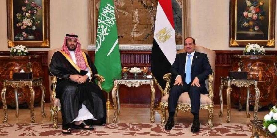 بيان مشترك بين مصر والسعودية فى ختام زيارة ولى العهد السعودى | تفاصيل