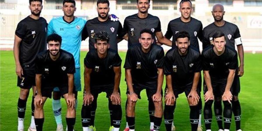 مفاجآت في تشكيل الزمالك لمواجهة بيراميدز فى كأس السوبر المصري