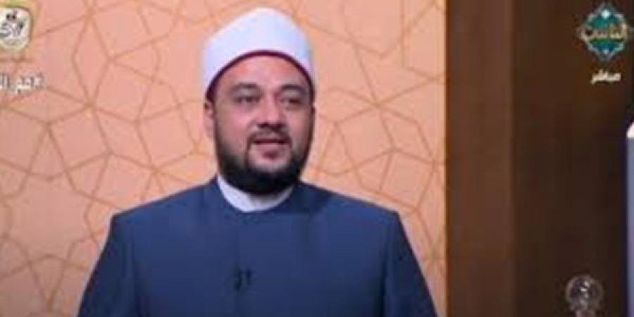 أحمد نبوي: هذه الأمور لتفوز بساعة الاستجابة يوم الجمعة