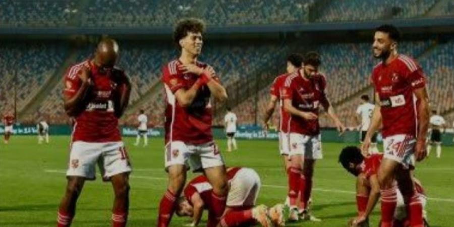 موعد مباراة الأهلي وسيراميكا كليوباترا في كأس السوبر المصري