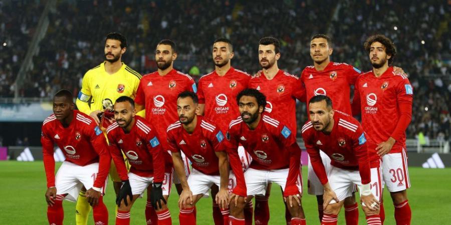 النادى الاهلى يقدم برنامج غذائي خاص في الإمارات استعداداً للسوبر المصري