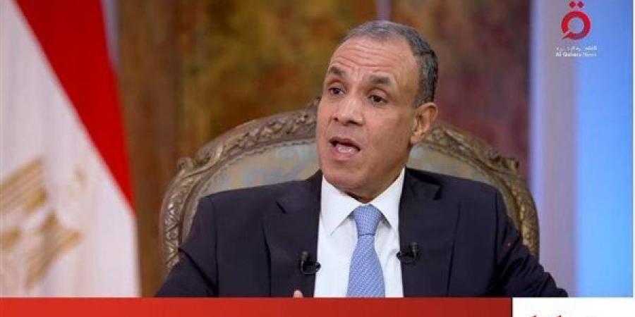 وزير الخارجية: مصر حريصة على تعزيز علاقتها مع الدول الشقيقة