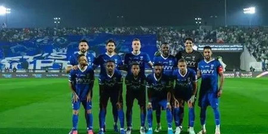 الآن بث مباشر مباراة الهلال والفيحاء (0-0) في الدوري السعودي الممتاز