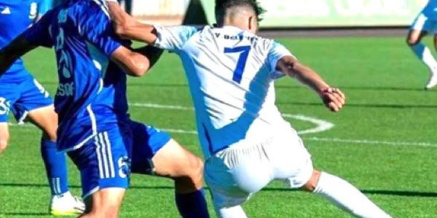 بث مباشر.. مشاهدة مباراة مولودية البيض ونجم مقرة في الدوري الجزائري