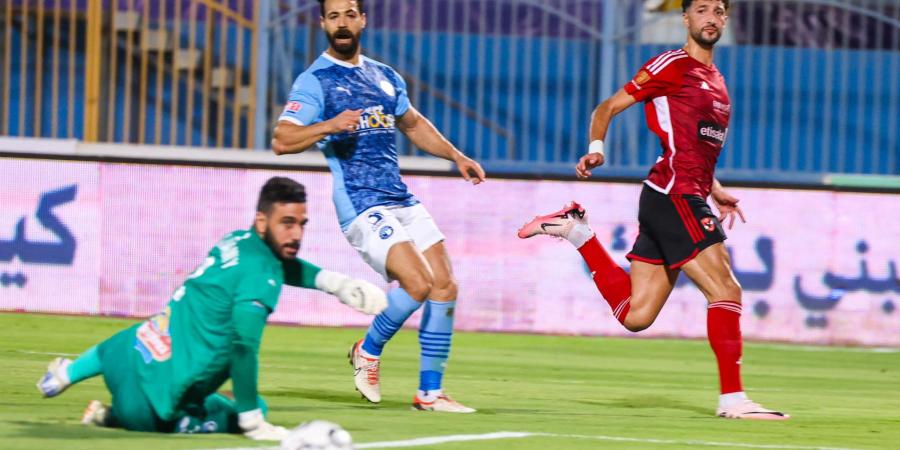 السوبر المصري بالإمارات.. فضيحة “الأهلي” في تشكيل بيراميدز ضد الزمالك