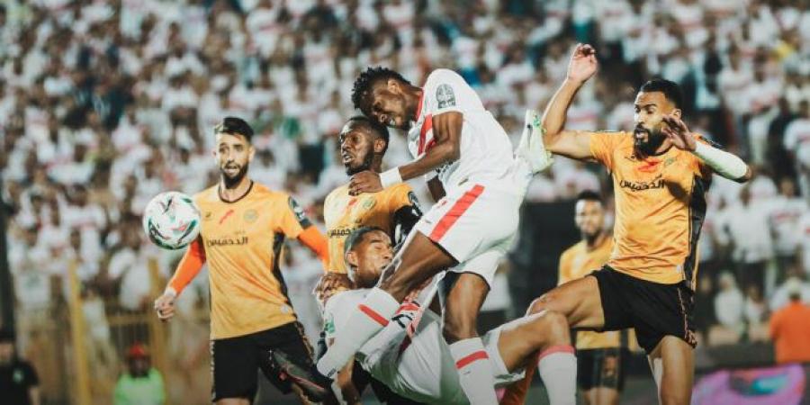 أفسدوا فرحتهم.. القبض على ثلاثي الزمالك واصطحابهم لقسم الشرطة!