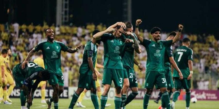 بث مباشر...مباراة الأهلي السعودي والريان القطري في دوري أبطال آسيا للنخبه