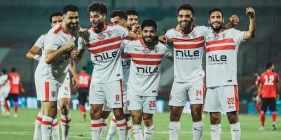 ثلاثي هجومي.. تشكيل الزمالك المتوقع أمام الأهلي في نهائي كأس السوبر المصري