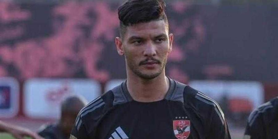 الموقف النهائي لمصابي الأهلي قبل مواجهة الزمالك في نهائي السوبر