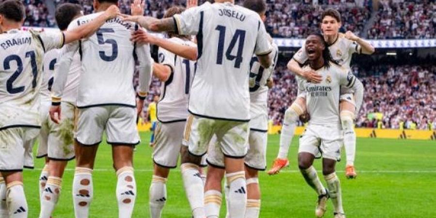 بث مباشر.. مشاهدة مباراة ريال مدريد وبوروسيا دورتموند في دوري أبطال أوروبا