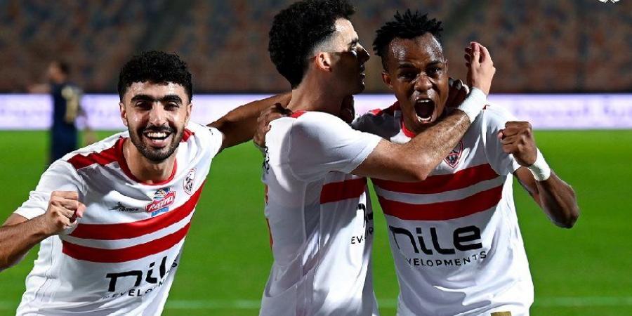 ماذا يحدث إذا انسحب الزمالك من كأس السوبر المصري؟.. اعرف نص اللائحة