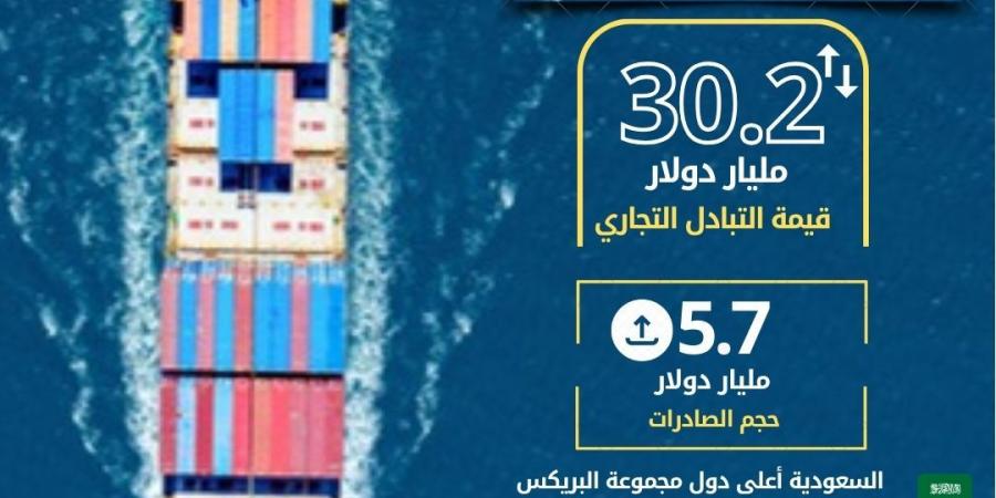 المركزى للتعبئة: 30 مليار دولار حجم التبادل التجاري بين مصر دول البريكس خلال 8 أشهر