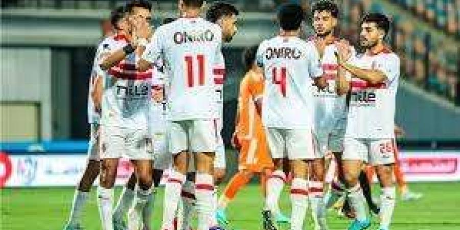 إحالة ثلاثي الزمالك للمحاكمة العاجلة غدا في الإمارات