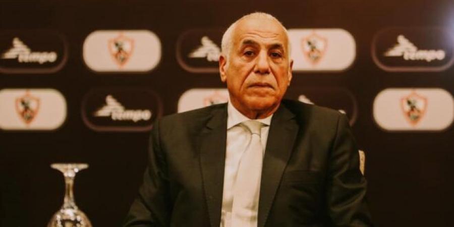 أحمد سالم “حنفي”.. قرار عاجل يحسم موقف الزمالك من خوض السوبر ضد الأهلي