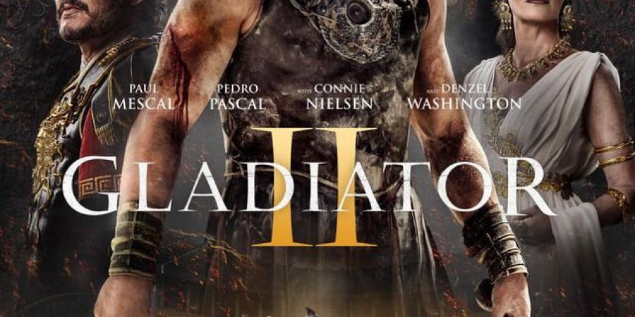 دينزل واشنطن: ريدلي سكوت سهل عملية تصوير فيلم Gladiator 2