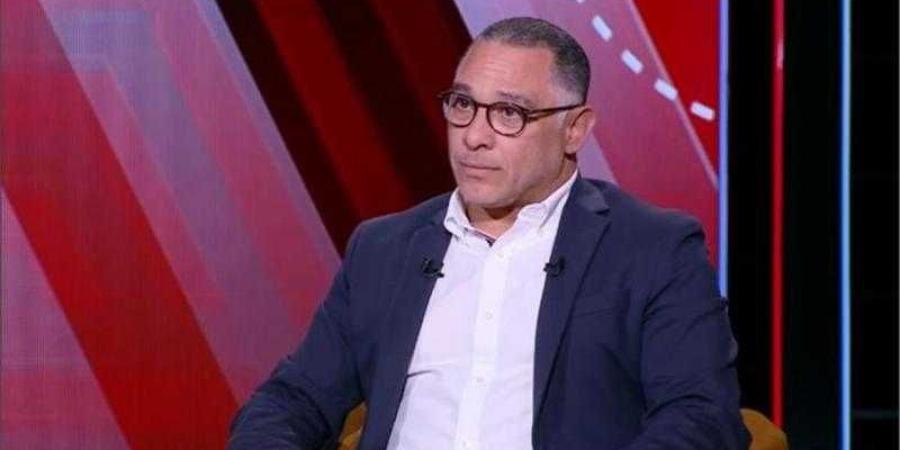 أيمن الشريعي: مبضحكش على الزمالك في العقود.. وشروط الأهلي لا تناسبني