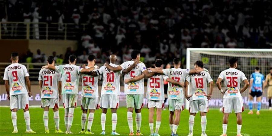 ماذا حدث في معسكر الزمالك بعد قرار استمرار حبس ثلاثي الفريق؟.. مصدر يكشف