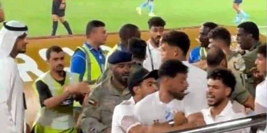 حبس "ثلاثي زمالكاوي" في الإمارات