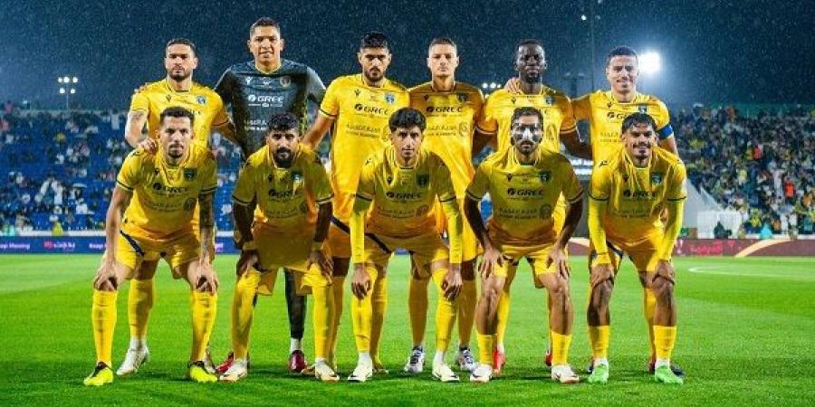 بث مباشر.. مشاهدة مباراة التعاون وألتين أسير في دوري أبطال آسيا