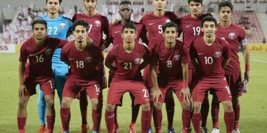 بث مباشر.. مشاهدة مباراة قطر ومونغوليا في تصفيات كأس اسيا للناشئين