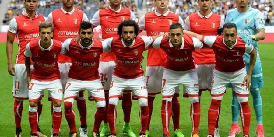 بث مباشر.. مشاهدة مباراة سبورتينغ براغا وبودو في الدوري الأوروبي