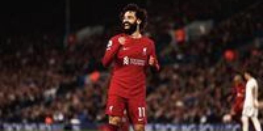 محمد صلاح فى مهمة جديدة مع ليفربول أمام لايبزيج بـ دوري أبطال أوروبا