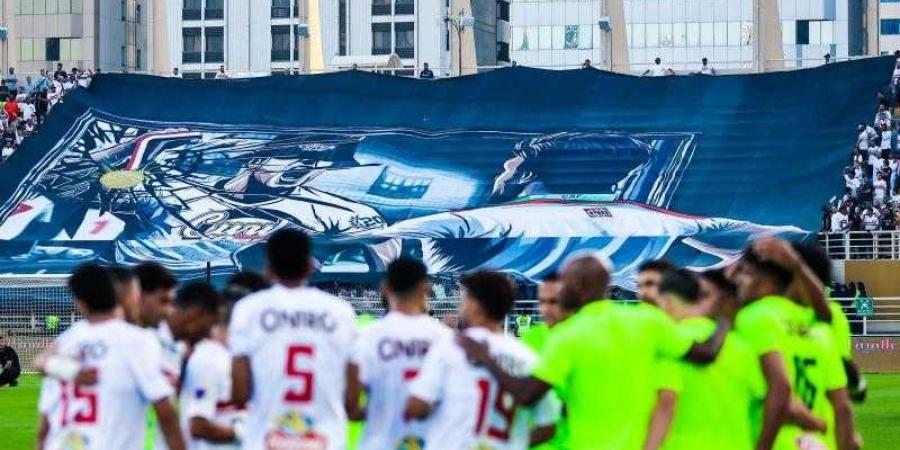 استمرار حبس ثلاثي الزمالك بالإمارات وتأجيل لجلسة يوم 29 أكتوبر