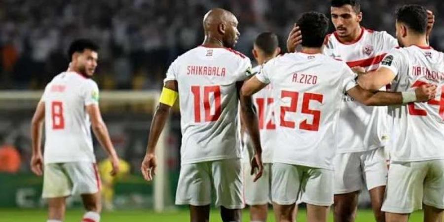 قرار قضائي عاجل بشأن ثلاثي الزمالك بالإمارات