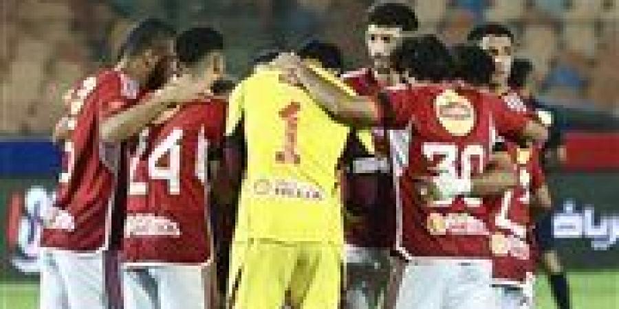 الشناوي أم شوبير.. تعرف على تشكيل الأهلي المتوقع لمواجهة الزمالك فى السوبر المصري