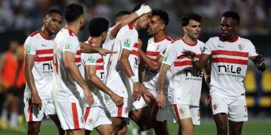 غياب 12 لاعبا عن الزمالك أمام الأهلي في نهائي السوبر المصري 2024