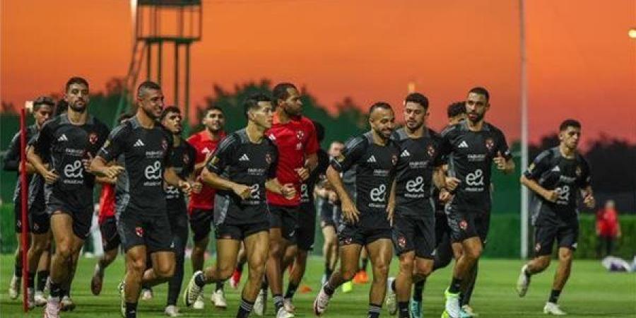 كأس السوبر المصري.. غيابات الأهلي أمام الزمالك اليوم