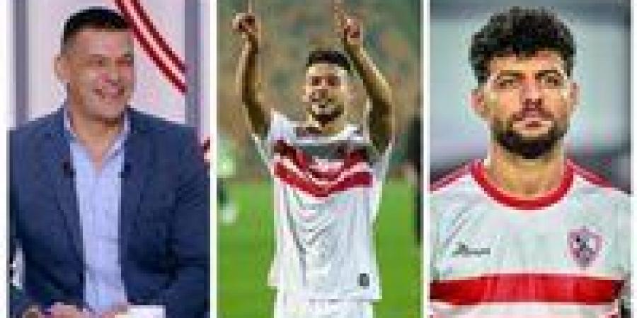 قرار جديد من المحكمة بشأن ثلاثي الزمالك