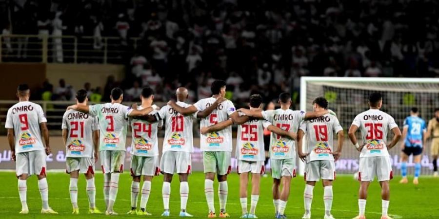 تشكيل الزمالك المتوقع ضد الأهلي بنهائي السوبر.. من يقود الهجوم؟