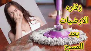 التخلص من الريحة الزفرة.. طريقة تنظيف الشرشوبة والتخلص من الروائح الكريهة عند مسيح السيراميك