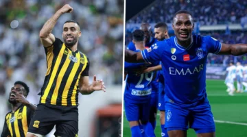 مباراة الاتحاد والهلال .. القنوات الناقلة لربع نهائي دوري ابطال اسيا اليوم