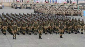 رسميًا.. فتح باب التطوع لاستقبال دفعة جديدة في الجيش المصري 2024