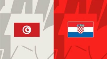 مباراة تونس وكرواتيا اليوم في نصف نهائي كأس عاصمة مصر الودية 2024 والقنوات الناقلة