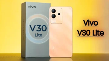 كاميرا FHD.. موصفات هاتف Vivo V30 Lite 5G والسعر للفئة المتوسطة