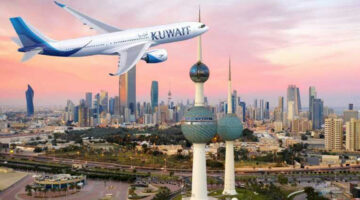 أفضل خطوط طيران من الكويت إلى مصر بأسعار خرافية 2024