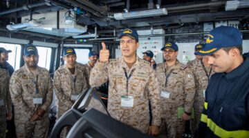 سلم رواتب القوات البحرية الملكية السعودية الجديد 2024 مع البدلات