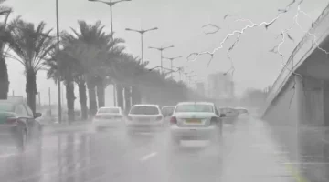 عاجل.. تحذير من الأرصاد في عمان عن حالة الطقس المتوقعة خلال الفترة القادمة.. امطار غزيرة ورياح شديدة