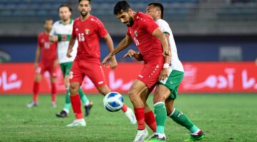 الساعة والقنوات الناقلة لمباراة الأردن واندونيسيا في كأس آسيا تحت 23 سنة 2024 في قطر