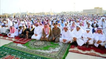 توجيهات رسمية.. كيفية أداء صلاة العيد في ظل تأثير الأمطار في المناطق المتأثرة بالسعودية
