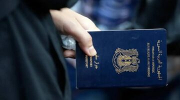 برابط مباشر.. رابط حجز جواز سفر سوري والشروط والأوراق المطلوبة 